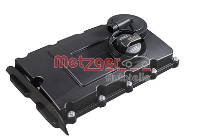 Metzger Zylinderkopfhaube [Hersteller-Nr. 2389217] für Audi, Seat, Skoda, VW von METZGER