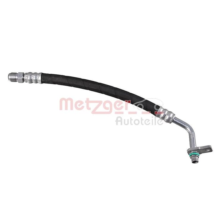Metzger ?lk?hlerleitung f?r Automatik Audi A6 4F von METZGER