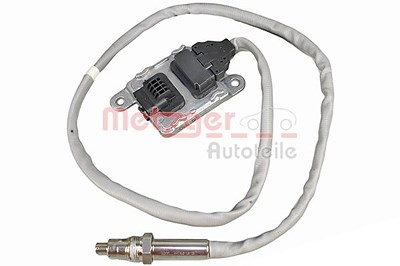 Metzger NOx-Sensor, NOx-Katalysator [Hersteller-Nr. 0899230] für Audi, Seat, Skoda, VW von METZGER