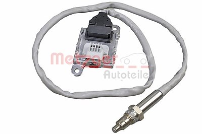 Metzger NOx-Sensor, NOx-Katalysator [Hersteller-Nr. 0899257] für Citroën, Ds, Opel, Peugeot, Toyota, Vauxhall von METZGER