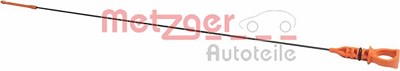 Metzger Ölpeilstab [Hersteller-Nr. 8001004] für Citroën, Peugeot von METZGER