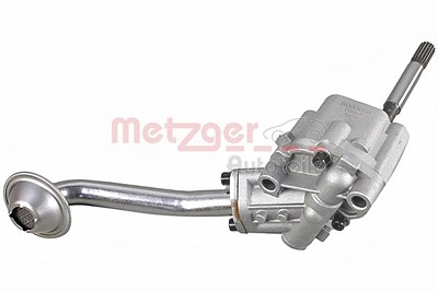 Metzger Ölpumpe [Hersteller-Nr. 8000054] für Audi, VW von METZGER