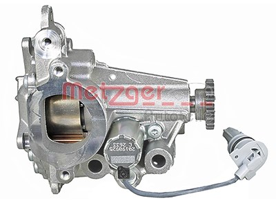 Metzger Ölpumpe [Hersteller-Nr. 8000065] für Dacia, Mercedes-Benz, Nissan, Renault, Smart von METZGER