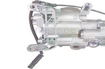 Metzger Ölpumpe [Hersteller-Nr. 8000066] für Mini von METZGER