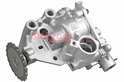 Metzger Ölpumpe [Hersteller-Nr. 8000071] für Nissan, Opel, Renault, Vauxhall von METZGER