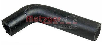 Metzger Ölschlauch [Hersteller-Nr. 2400446] für Opel, Vauxhall von METZGER