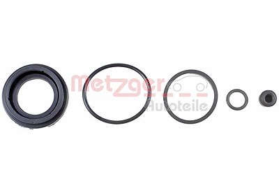 Metzger Reparatursatz, Bremssattel [Hersteller-Nr. 114-0139] für Citroën, Ds, Land Rover, Mazda, Nissan, Opel, Peugeot, Renault, Toyota, Vauxhall von METZGER
