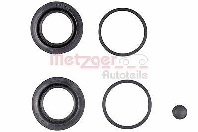 Metzger Reparatursatz, Bremssattel [Hersteller-Nr. 114-0163] für Mercedes-Benz, Nissan von METZGER