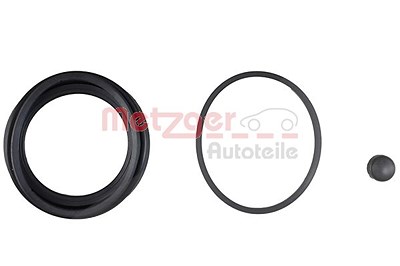 Metzger Reparatursatz, Bremssattel [Hersteller-Nr. 114-0245] für Alpine, Daimler, Fiat, Hyundai, Jaguar, Jeep, Kia, Mercedes-Benz, Opel, Renault, Vaux von METZGER