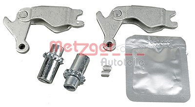 Metzger Reparatursatz, Expander [Hersteller-Nr. 12053001] für Chrysler, Maybach, Mercedes-Benz von METZGER