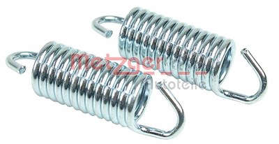 Metzger Reparatursatz, Feststellbremshebel (Bremssattel) [Hersteller-Nr. 113-0525] für Alfa Romeo, Chrysler, Citroën, Dodge, Fiat, Ford, Lancia, Opel, von METZGER