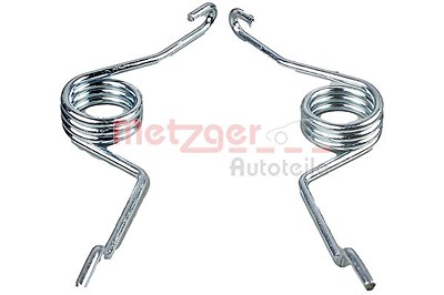 Metzger Reparatursatz, Feststellbremshebel (Bremssattel) [Hersteller-Nr. 113-0527] für Audi, Opel, Saab, Seat, Skoda, Vauxhall, VW von METZGER