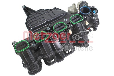Metzger Saugrohrmodul [Hersteller-Nr. 2100040] für Ford von METZGER
