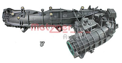 Metzger Saugrohrmodul [Hersteller-Nr. 2100047] für BMW von METZGER