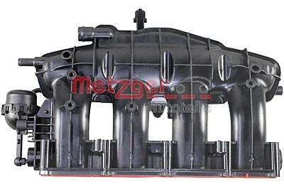 Metzger Saugrohrmodul [Hersteller-Nr. 2100066] für Audi, Seat, Skoda, VW von METZGER