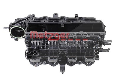 Metzger Saugrohrmodul [Hersteller-Nr. 2100076] für Audi, Seat, Skoda, VW von METZGER