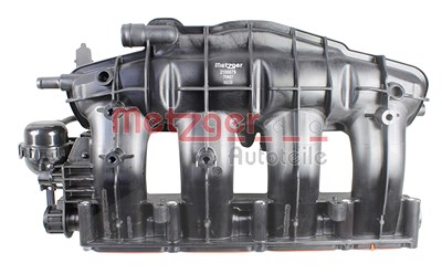 Metzger Saugrohrmodul [Hersteller-Nr. 2100079] für Audi, Seat von METZGER