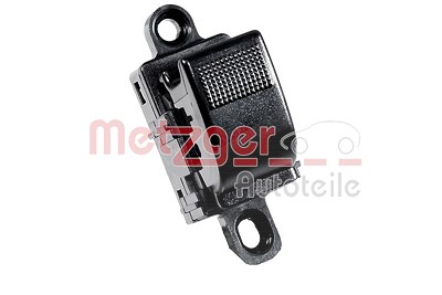 Metzger Schalter, Fensterheber [Hersteller-Nr. 09161050] für Mazda von METZGER