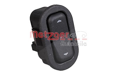 Metzger Schalter, Fensterheber [Hersteller-Nr. 0916766] für Opel von METZGER