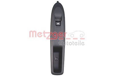 Metzger Schalter, Fensterheber [Hersteller-Nr. 0916923] für Citroën, Ds von METZGER