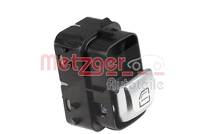 Metzger Schalter, Fensterheber [Hersteller-Nr. 0916972] für Mercedes-Benz von METZGER