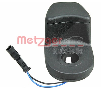 Metzger Schalter, Heckklappenentriegelung [Hersteller-Nr. 2310551] für BMW von METZGER