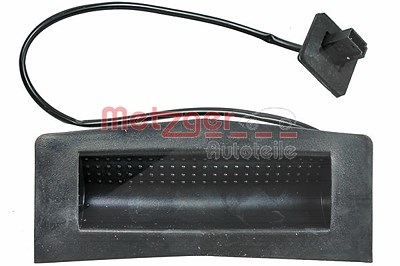Metzger Schalter, Heckklappenentriegelung [Hersteller-Nr. 2310560] für Opel, Vauxhall von METZGER