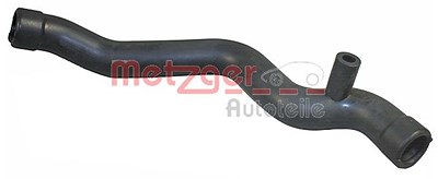 Metzger Schlauch, Zylinderkopfhaubenentlüftung [Hersteller-Nr. 2380090] für Mercedes-Benz von METZGER
