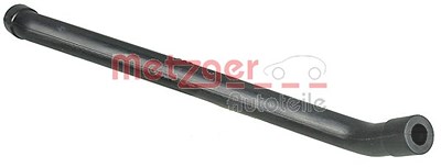 Metzger Schlauch, Zylinderkopfhaubenentlüftung [Hersteller-Nr. 2380102] für Mercedes-Benz von METZGER