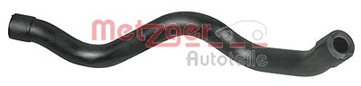 Metzger Schlauch, Zylinderkopfhaubenentlüftung [Hersteller-Nr. 2380103] für Mercedes-Benz von METZGER