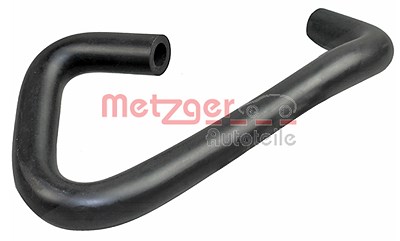 Metzger Schlauch, Zylinderkopfhaubenentlüftung [Hersteller-Nr. 2380105] für Ford von METZGER