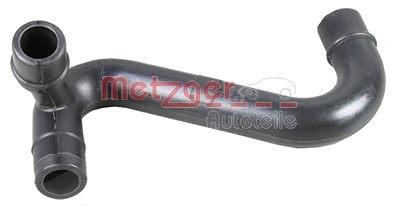 Metzger Schlauch, Zylinderkopfhaubenentlüftung [Hersteller-Nr. 2380114] für VW von METZGER
