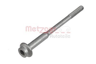 Metzger Schraube, Einspritzdüsenhalter [Hersteller-Nr. 0873031] für Audi, Porsche, VW von METZGER