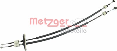 Metzger Seilzug, Schaltgetriebe [Hersteller-Nr. 3150189] für Fiat von METZGER