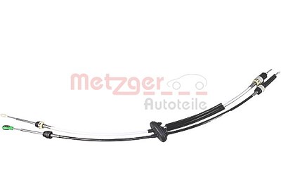 Metzger Seilzug, Schaltgetriebe [Hersteller-Nr. 3150259] für Mercedes-Benz, VW von METZGER