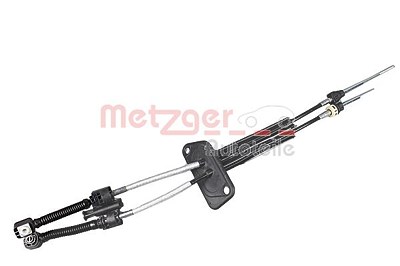 Metzger Seilzug, Schaltgetriebe [Hersteller-Nr. 3150292] für VW von METZGER