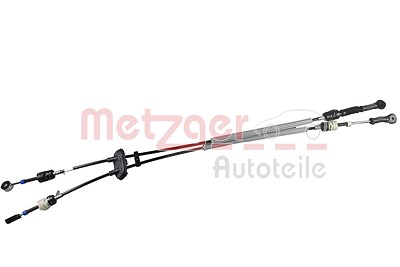 Metzger Seilzug, Schaltgetriebe [Hersteller-Nr. 3150340] für Mercedes-Benz von METZGER