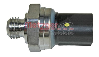 Metzger Sensor, Abgasdruck [Hersteller-Nr. 0906303] für Jeep, Mercedes-Benz von METZGER