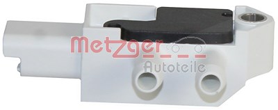 Metzger Sensor, Abgasdruck [Hersteller-Nr. 0906304] für Dacia, Mercedes-Benz, Renault von METZGER