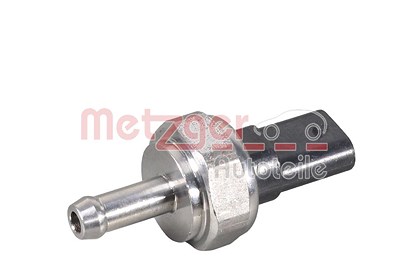 Metzger Sensor, Abgasdruck [Hersteller-Nr. 0906448] für BMW von METZGER