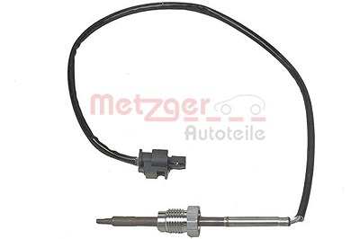 Metzger Sensor, Abgastemperatur [Hersteller-Nr. 0894389] für Mercedes-Benz von METZGER