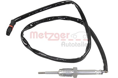 Metzger Sensor, Abgastemperatur [Hersteller-Nr. 0894391] für BMW von METZGER