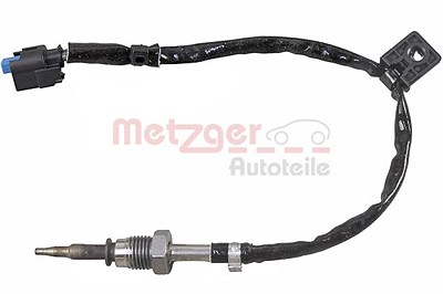 Metzger Sensor, Abgastemperatur [Hersteller-Nr. 0894428] für Hyundai, Kia von METZGER