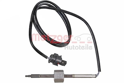 Metzger Sensor, Abgastemperatur [Hersteller-Nr. 0894637] für Mercedes-Benz von METZGER