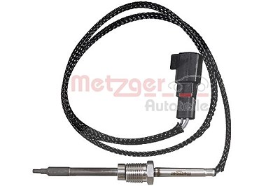 Metzger Sensor, Abgastemperatur [Hersteller-Nr. 0894844] für Ford, Ford Usa von METZGER