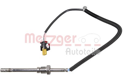 Metzger Sensor, Abgastemperatur [Hersteller-Nr. 0894994] für Mercedes-Benz von METZGER