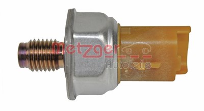 Metzger Sensor, Kraftstoffdruck [Hersteller-Nr. 0906318] für Citroën, Ds, Peugeot von METZGER