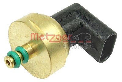 Metzger Sensor, Kraftstoffdruck [Hersteller-Nr. 0906341] für Mercedes-Benz von METZGER