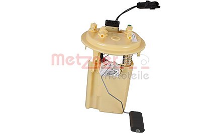 Metzger Sensor, Kraftstoffvorrat [Hersteller-Nr. 2250268] für Citroën, Peugeot von METZGER