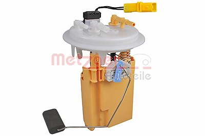 Metzger Sensor, Kraftstoffvorrat [Hersteller-Nr. 2250389] für Citroën, Peugeot von METZGER